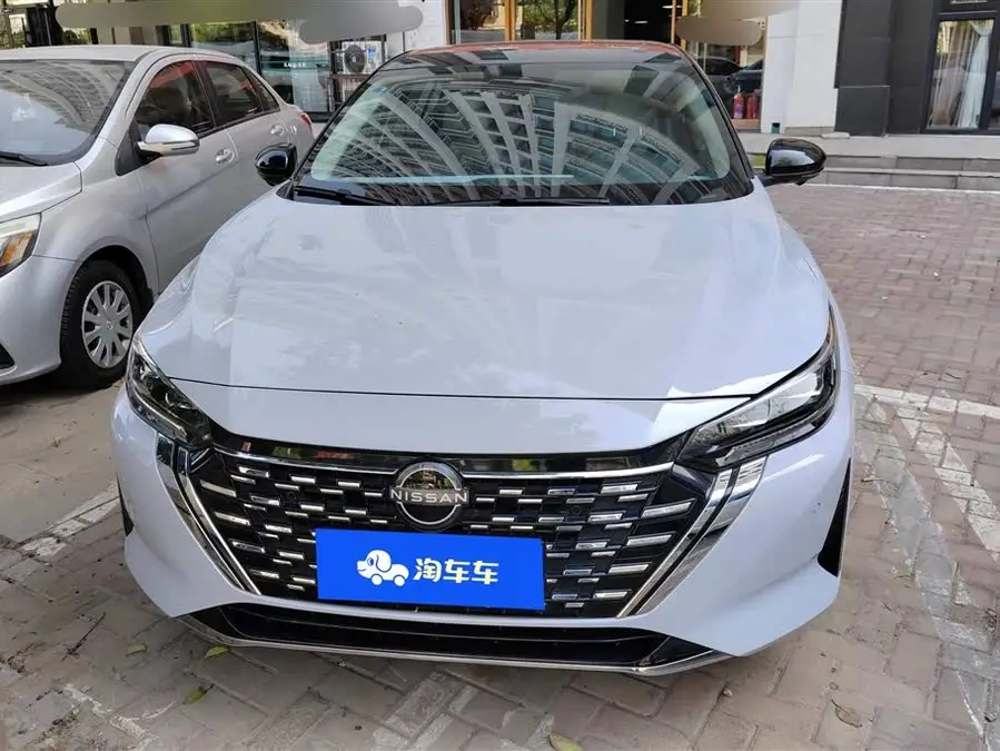 2023 Nissan Sylphy Super Hybrid Electric Ultra