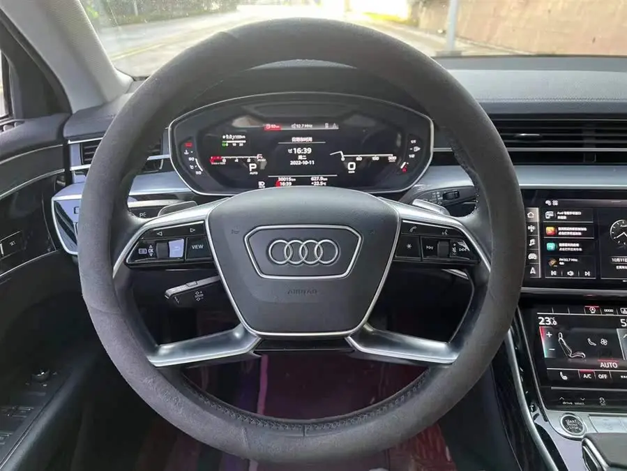 أودي A8 2021 A8L 50 TFSI quattro نوع الراحة