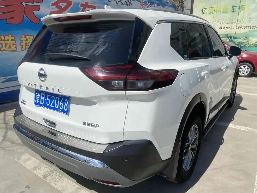 2021 Nissan X-Trail VC-Turbo 300 CVT 2WD Luxury Edition