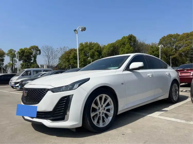 Cadillac CT5 2020 28T Luxury