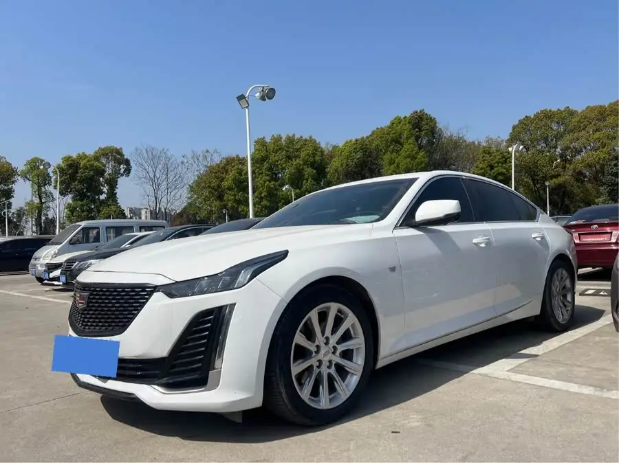 Cadillac CT5 2020 28T Luxury