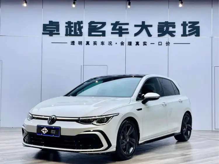 Golf 2023 Model Facelift 280TSI DSG R-Line