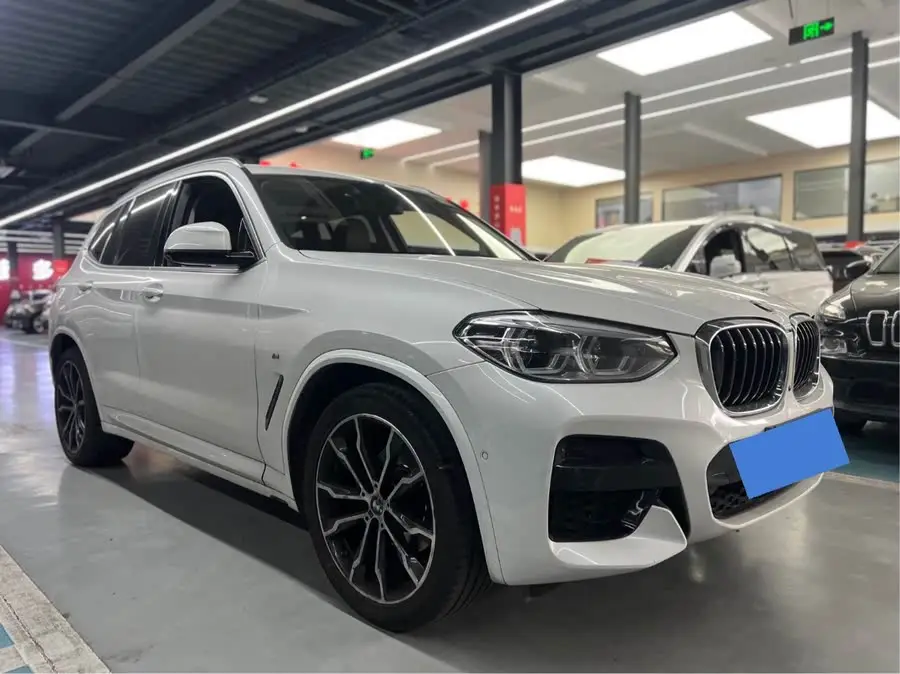 BMW X3 2021 Facelift xDrive30i Leading M Sports Package