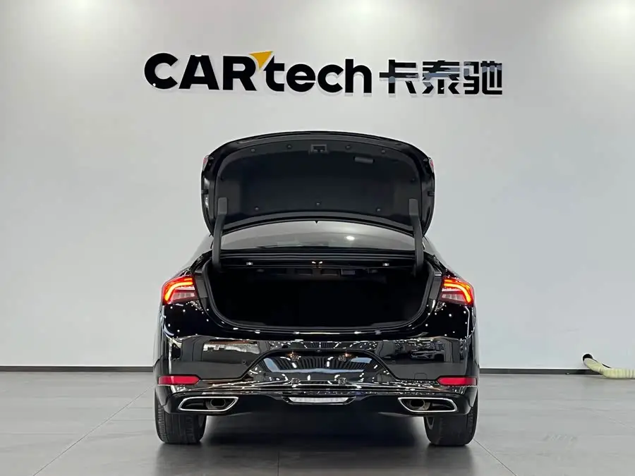 Buick LaCrosse 2021 652T Luxury