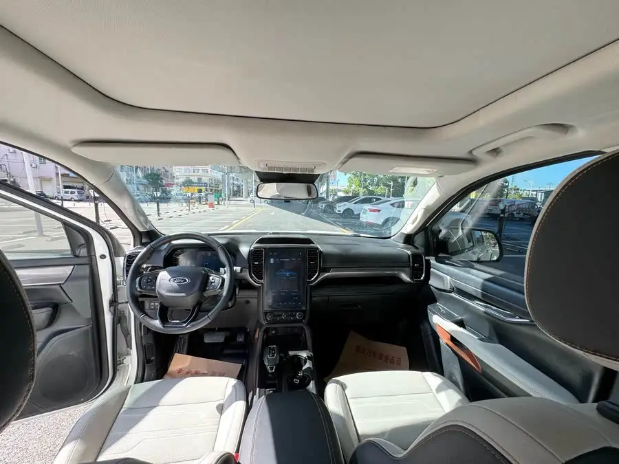 Ranger 2023 Model Trail Automatic 4WD Off-Road Version Diesel