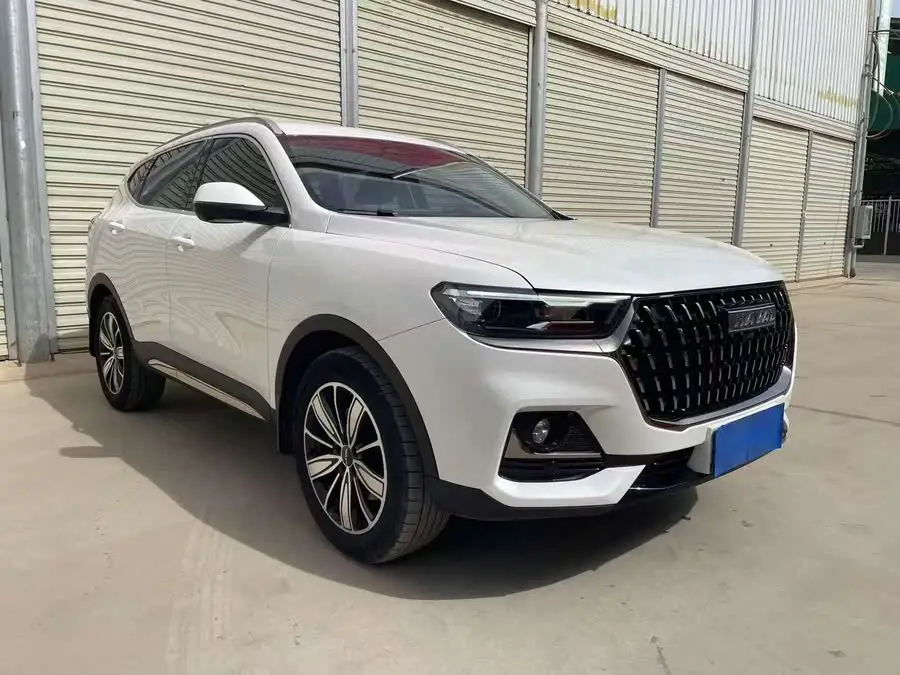 هافال H6 2021 نسخة الاتجاه الوطني 1.5GDIT أوتوماتيكية نسخة البطل