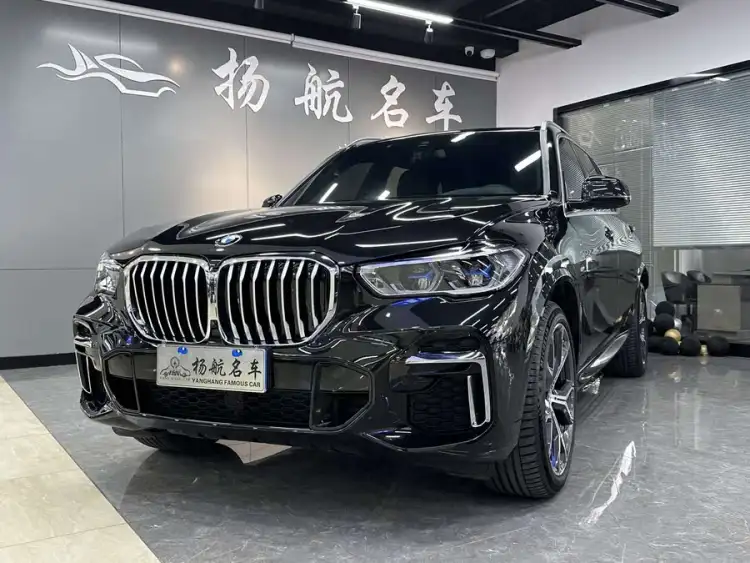 BMW X5 2022 Facelift xDrive 40Li M Sport Package