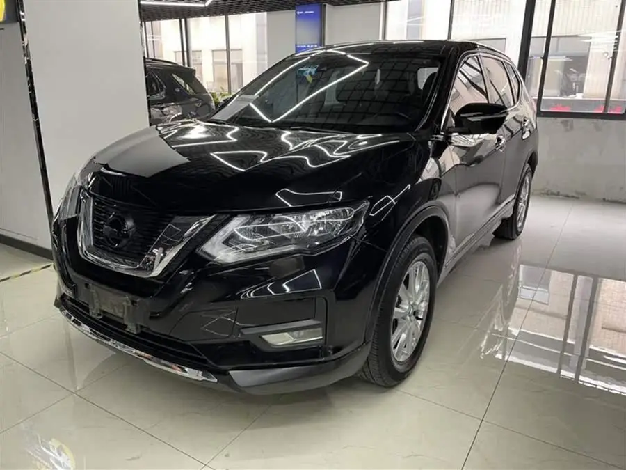 Qijun 2021 2.0L CVT 2WD XL ITS Intelligent Comfort Edition