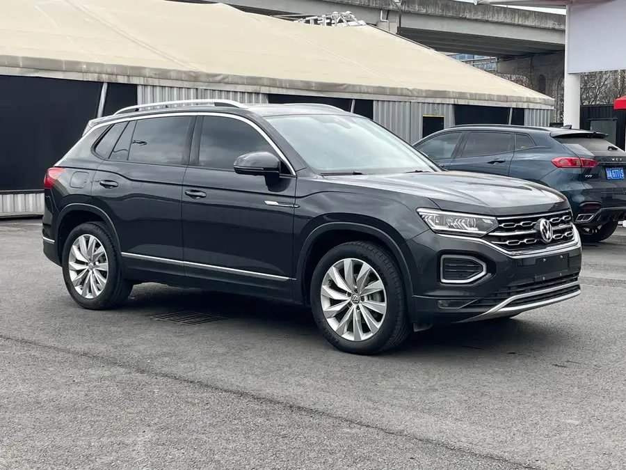 Tayron 2020 330TSI Two-Wheel Drive Luxury Intelligent Connectivity Version