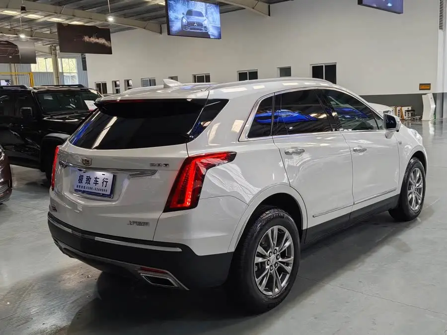 Cadillac XT5 2021 2.0T AWD Luxury