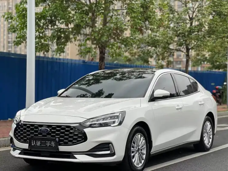 2021 Ford Focus Sedan EcoBoost 180 Automatic Trend