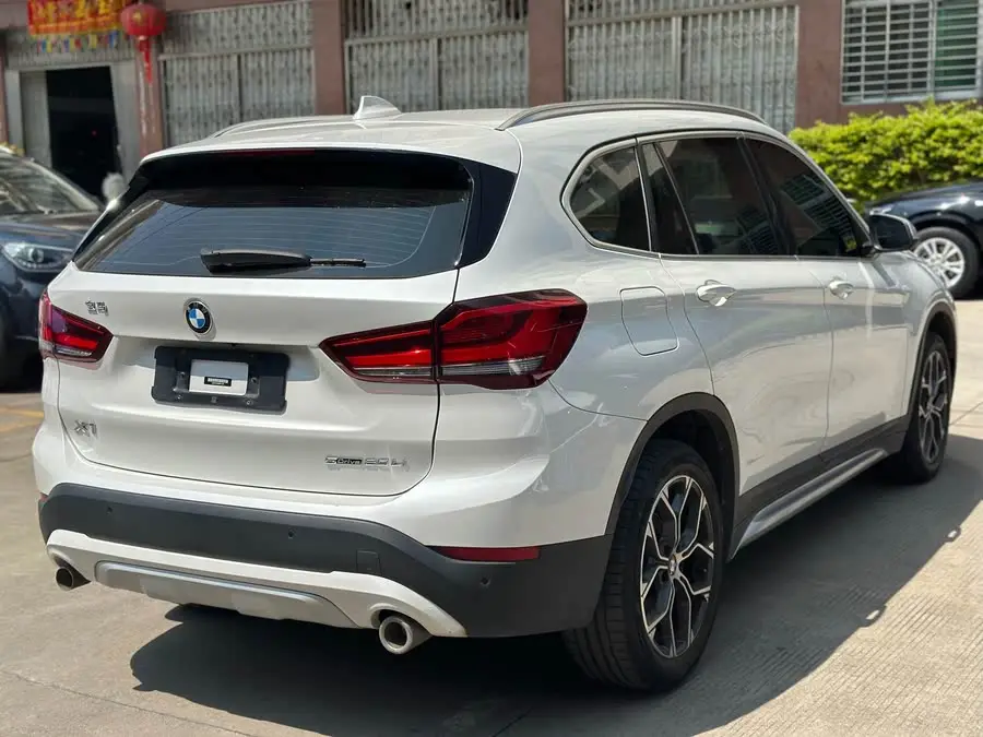 BMW X1 2021 sDrive20Li Luxury Edition