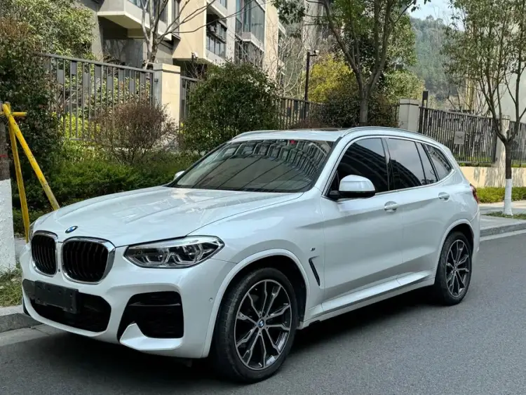 BMW X3 2021 xDrive30i Leading M Sport Package