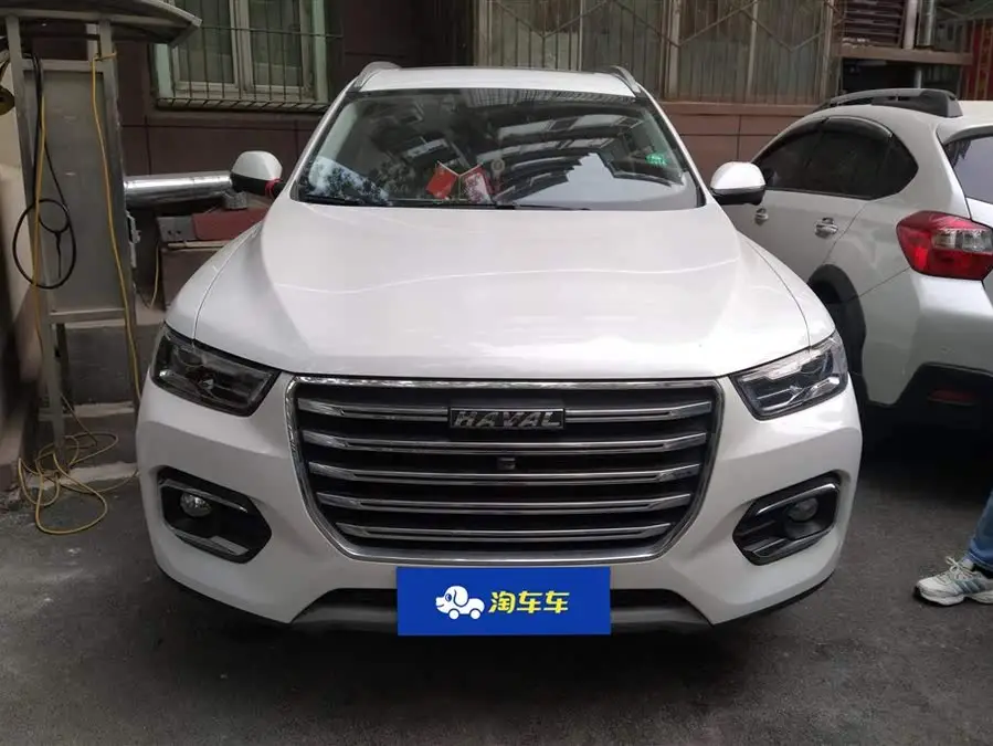 هافال H6 2020 1.5GDIT أوتوماتيكي بلاتينيوم بطل