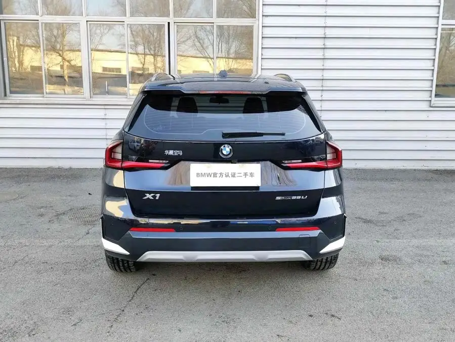 BMW X1 2023 sDrive25Li X Design Package