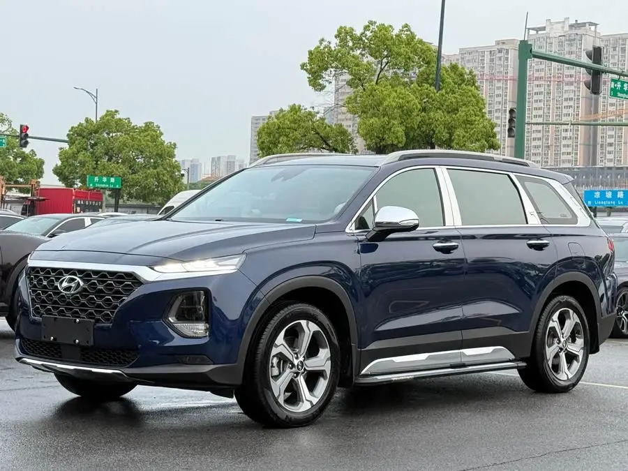 2020 Hyundai Santa Fe 380 TGDi Automatic Four-wheel Drive TOP HTRAC Flagship Edition