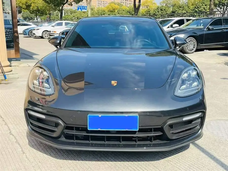 2023 Panamera 2.9T Platinum Edition