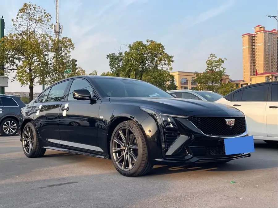 كاديلاك CT5 2024 28T بلاتينيوم