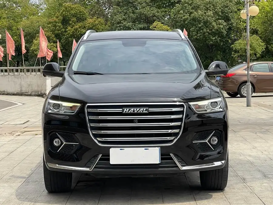 هافال H6 موديل 2020 1.5GDIT أوتوماتيكي بلاتينيوم بطل