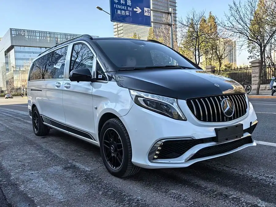 Vito 2021 2.0T Elite Edition 7-seater