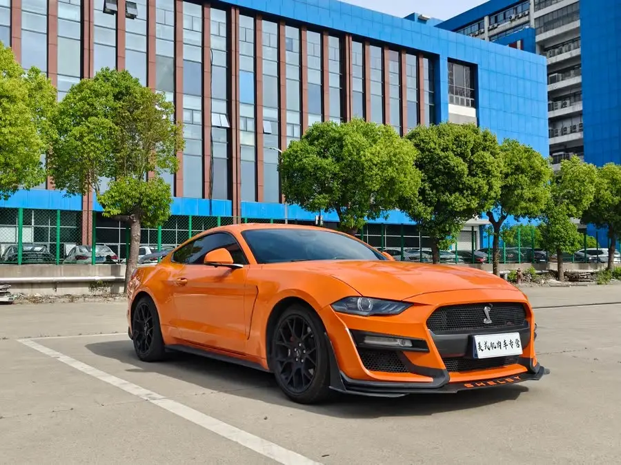 موستانغ 2019 2.3 لتر إيكوبوست