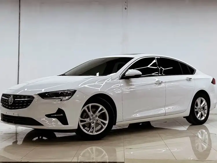 Buick Regal 2020 552T Elite