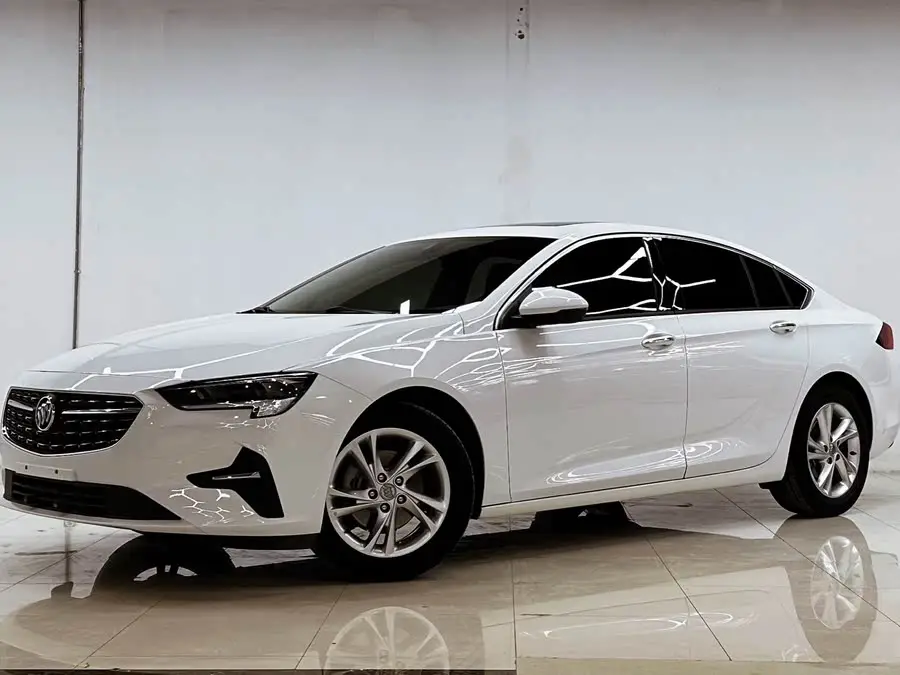 بيوك ريجال 2020 552T النخبة