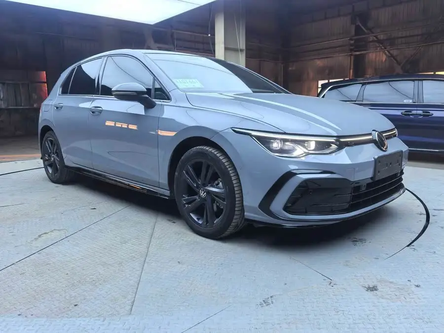 غولف 2021 280TSI DSG R-Line
