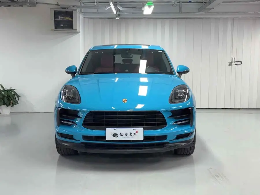 ماكان 2021 ماكان 2.0T