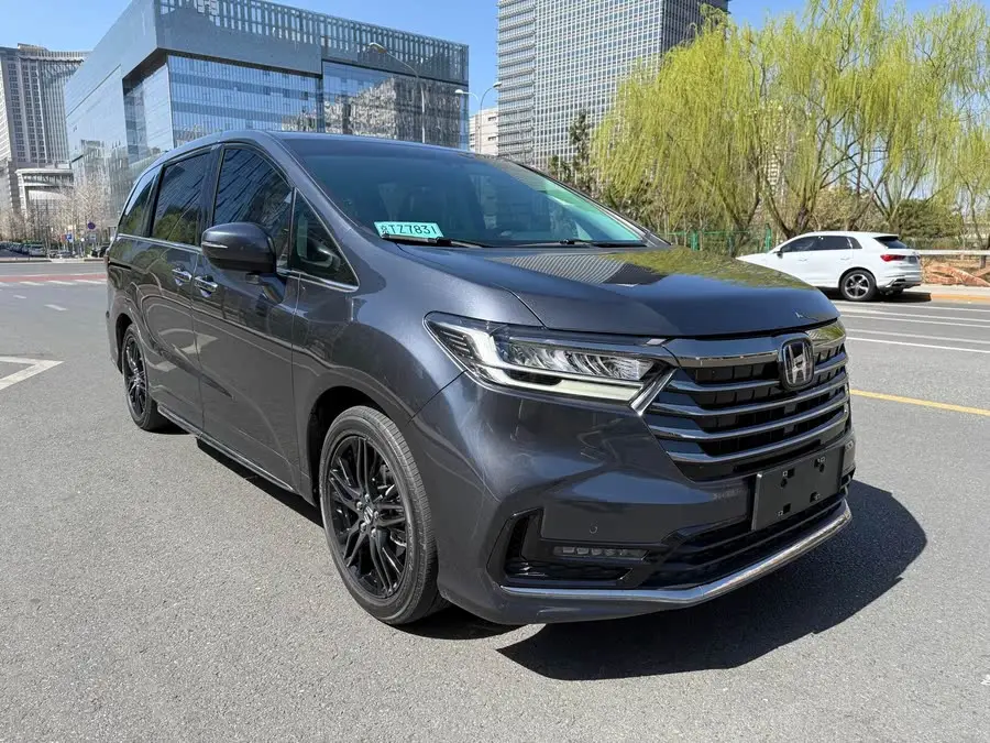 أوديسي 2022 2.0L e:HEV روي・ياو شياو بان