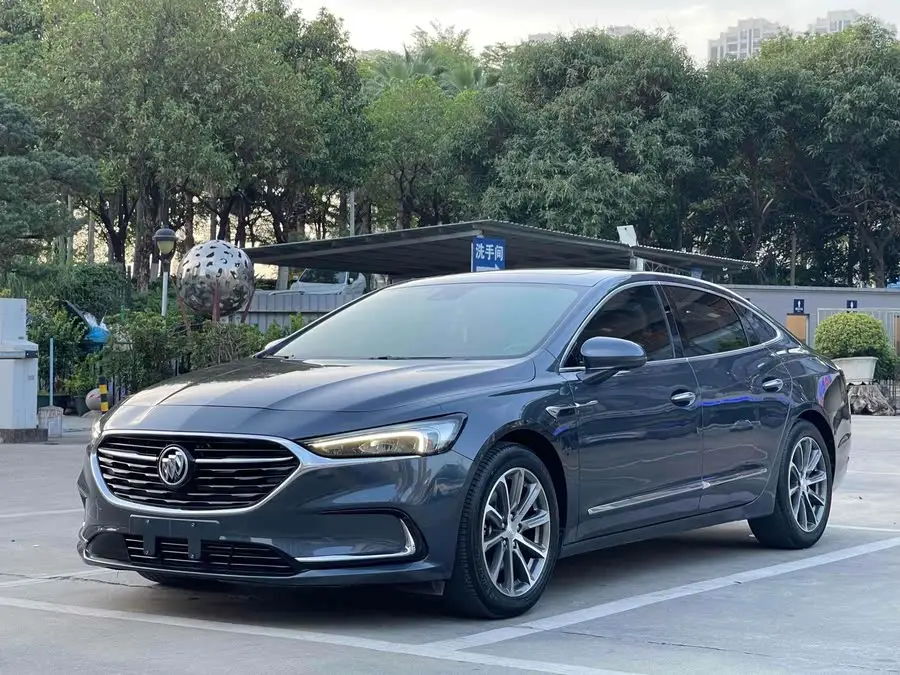 Buick LaCrosse 2020 652T Premium