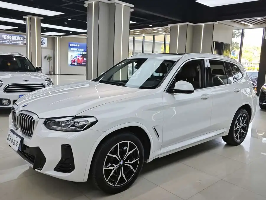 BMW X3 2022 xDrive25i M Sport Package
