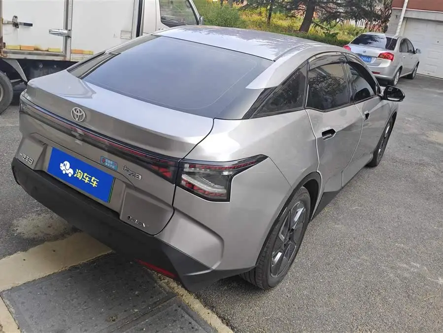 Toyota bZ3 2023 Model 517km Elite PRO