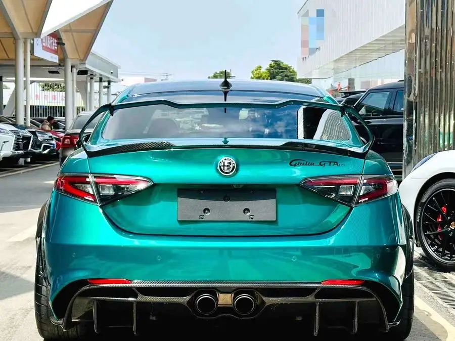 Giulia 2021 GTAm
