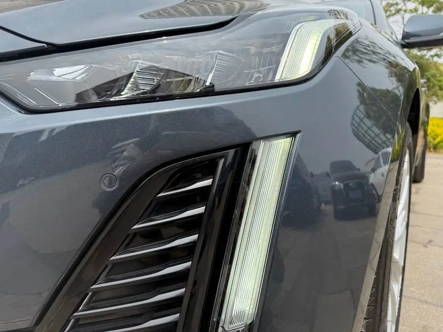 Cadillac CT5 2021 28T Luxury