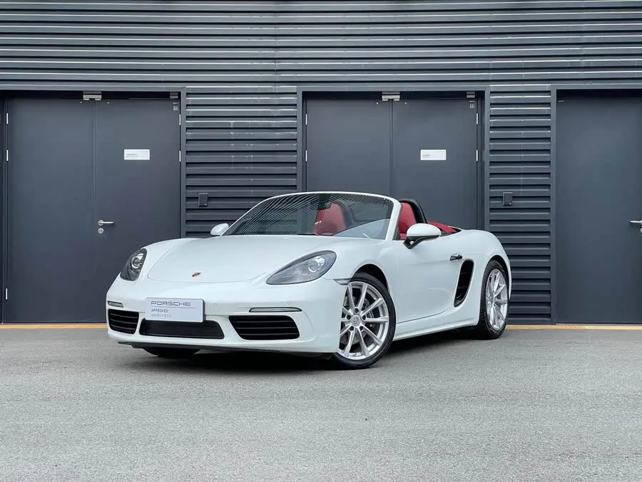 Porsche 718 2022 Boxster 2.0T