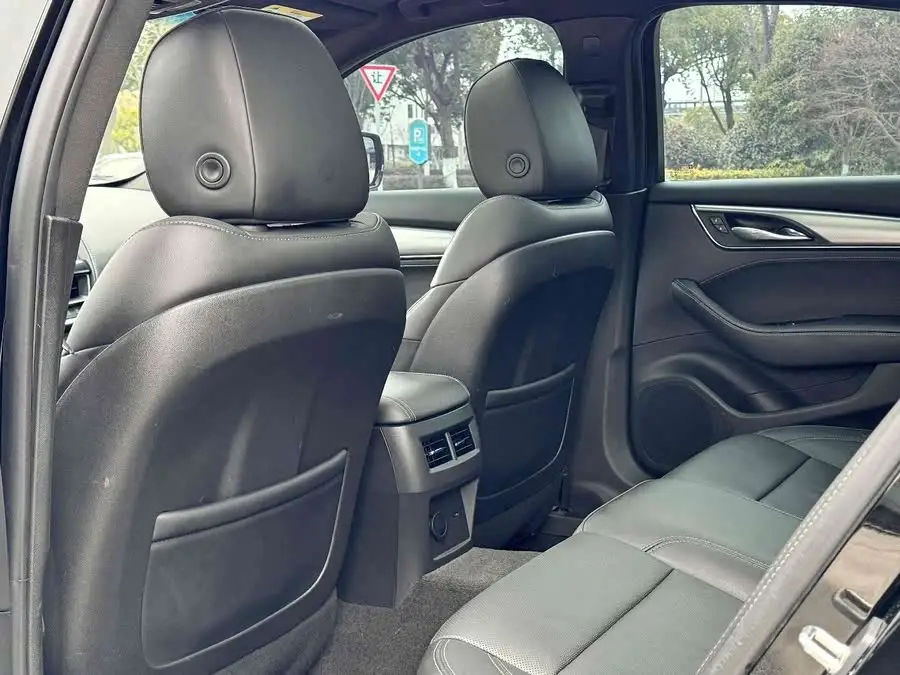 Cadillac CT5 2022 28T Luxury