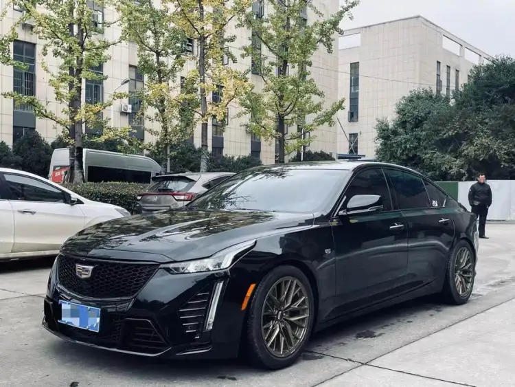 Cadillac CT5 2022 28T Luxury