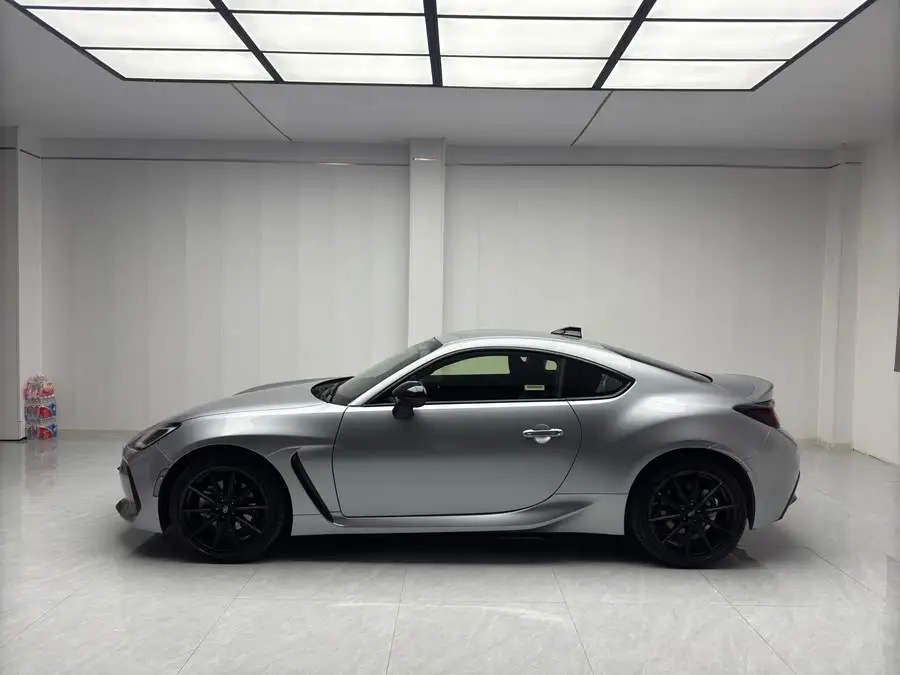 Subaru BRZ 2025 2.4L Manual EyeSight STI Sport