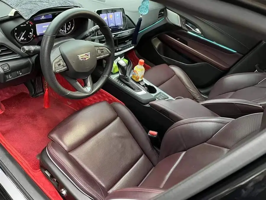 Cadillac CT4 2021 28T Premium