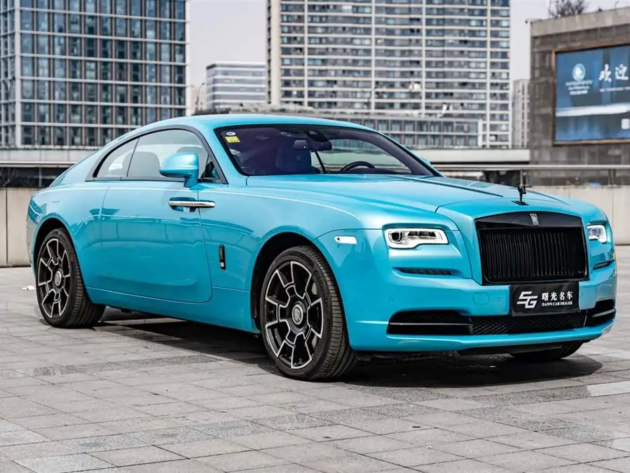 فانتوم 2018 6.6T القياسي