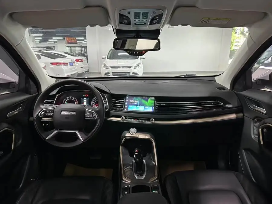 هافال H6 2021 1.5GDIT نسخة آلية حضرية