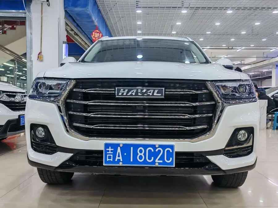 هافال H6 2023 إصدار الاتجاه الوطني 1.5T أوتوماتيكي نسخة حضرية