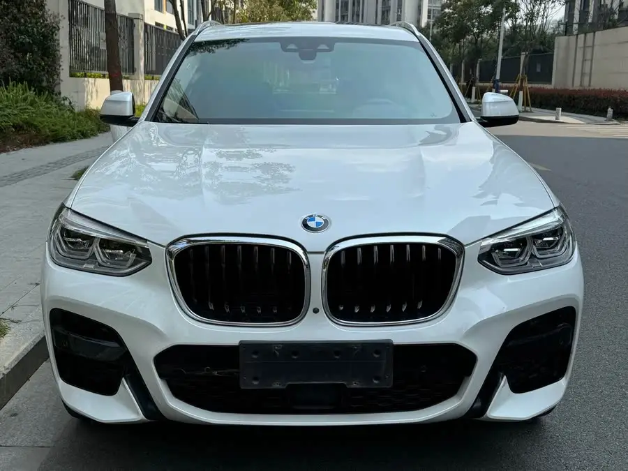 BMW X3 2021 xDrive30i Leading M Sport Package