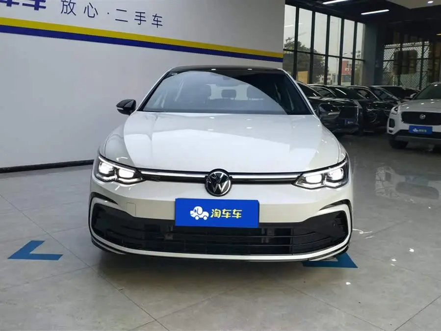 Golf 2023 Model Updated 280TSI DSG R-Line Lite
