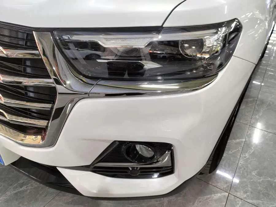 هافال H6 2021 نسخة الاتجاه الوطني 1.5T أوتوماتيكية بطل الإصدار