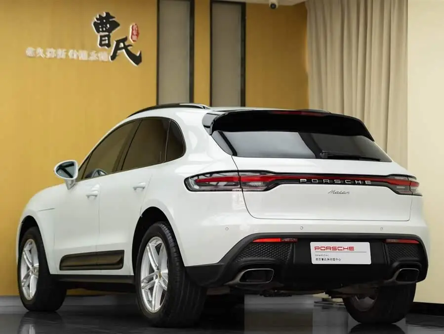 2022 Macan Macan 2.0T
