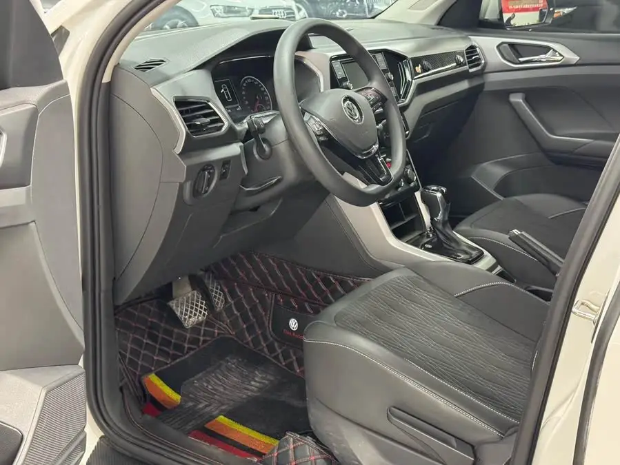 Tucson 2019 280TSI DSG Comfort Version