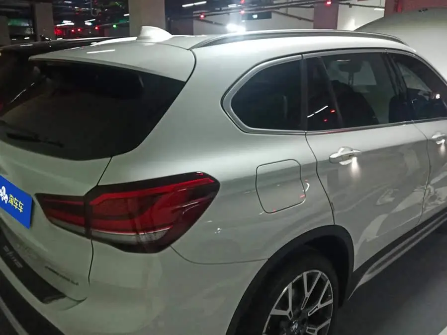 BMW X1 2022 xDrive25Li Luxury Edition