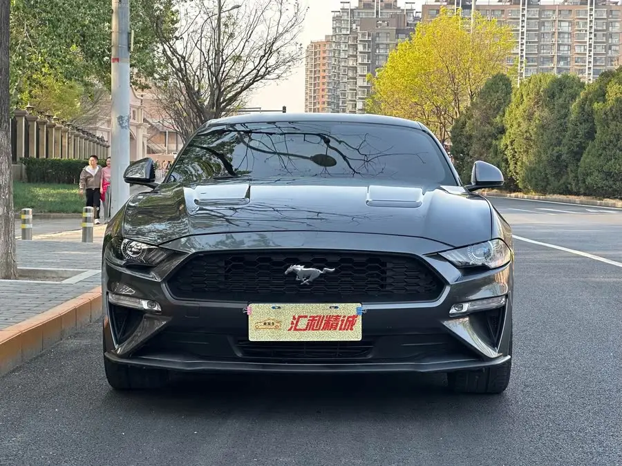 موستنج 2020 2.3 لتر إيكوبوست